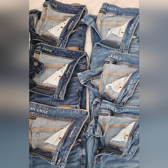 American Eagle Outfitters Women's Bootcut Jeans